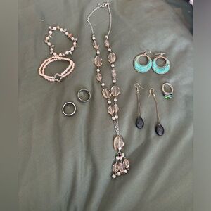 jewelry bundle NWOT